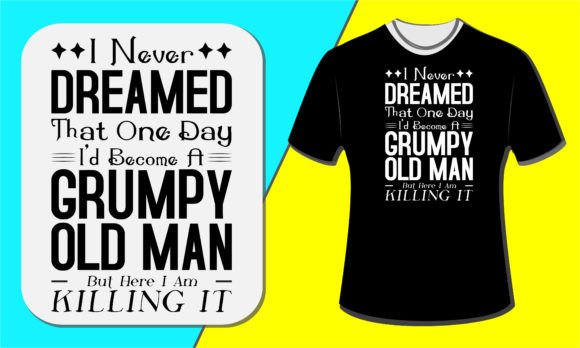 Grandparents Day T-shirt Design: A Graphic Asset for Local Branding