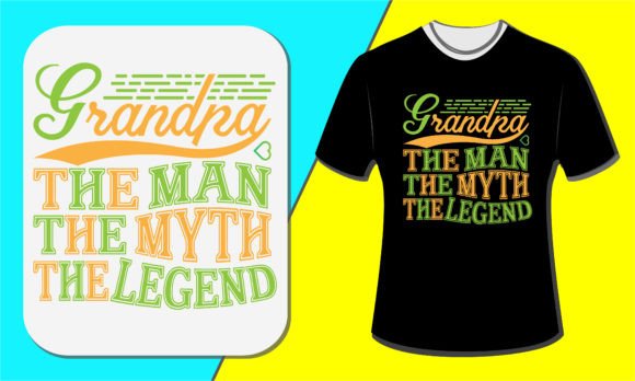 Grandparents Day T-Shirt Design: A Graphic Designer’s Take