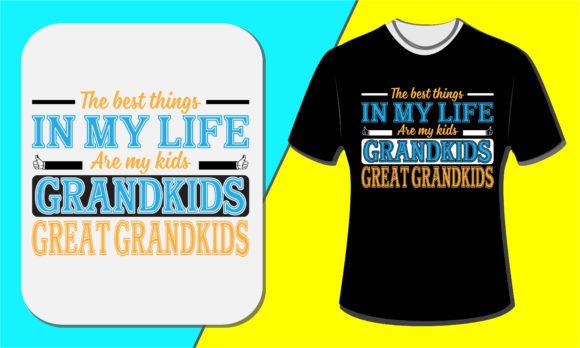Grandparents Day T Shirt Design Graphics