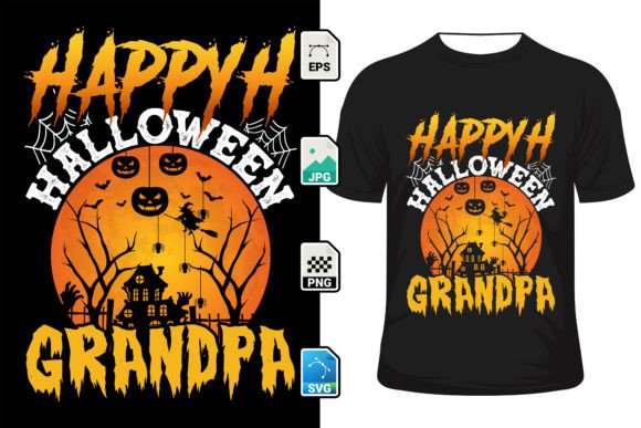 Happy Halloween Grandpa