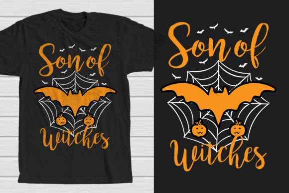 Son of Witches