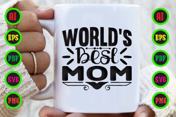 World's Best Mom Embroidery Design Review